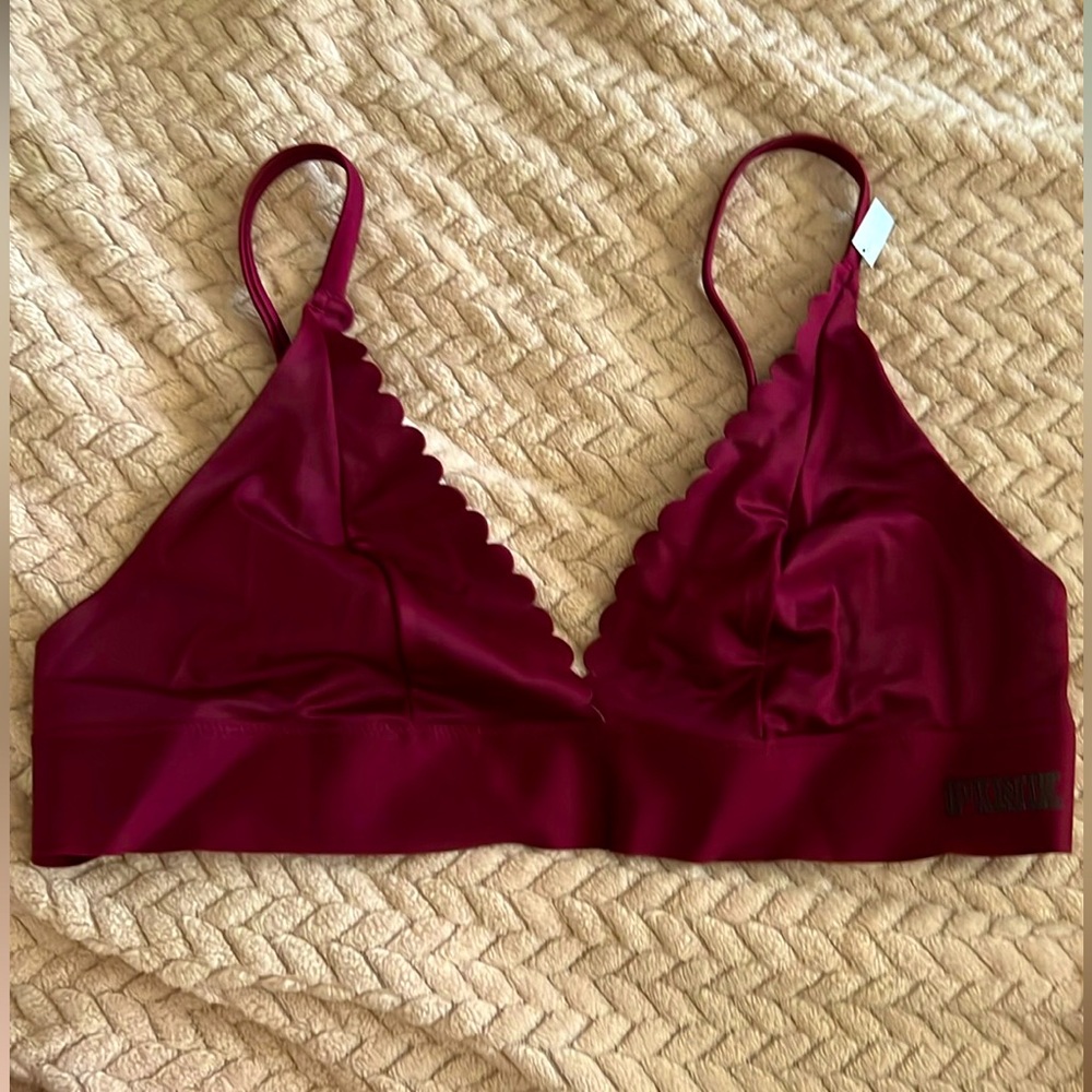PINK Victoria’s Secret Bralette NWT
